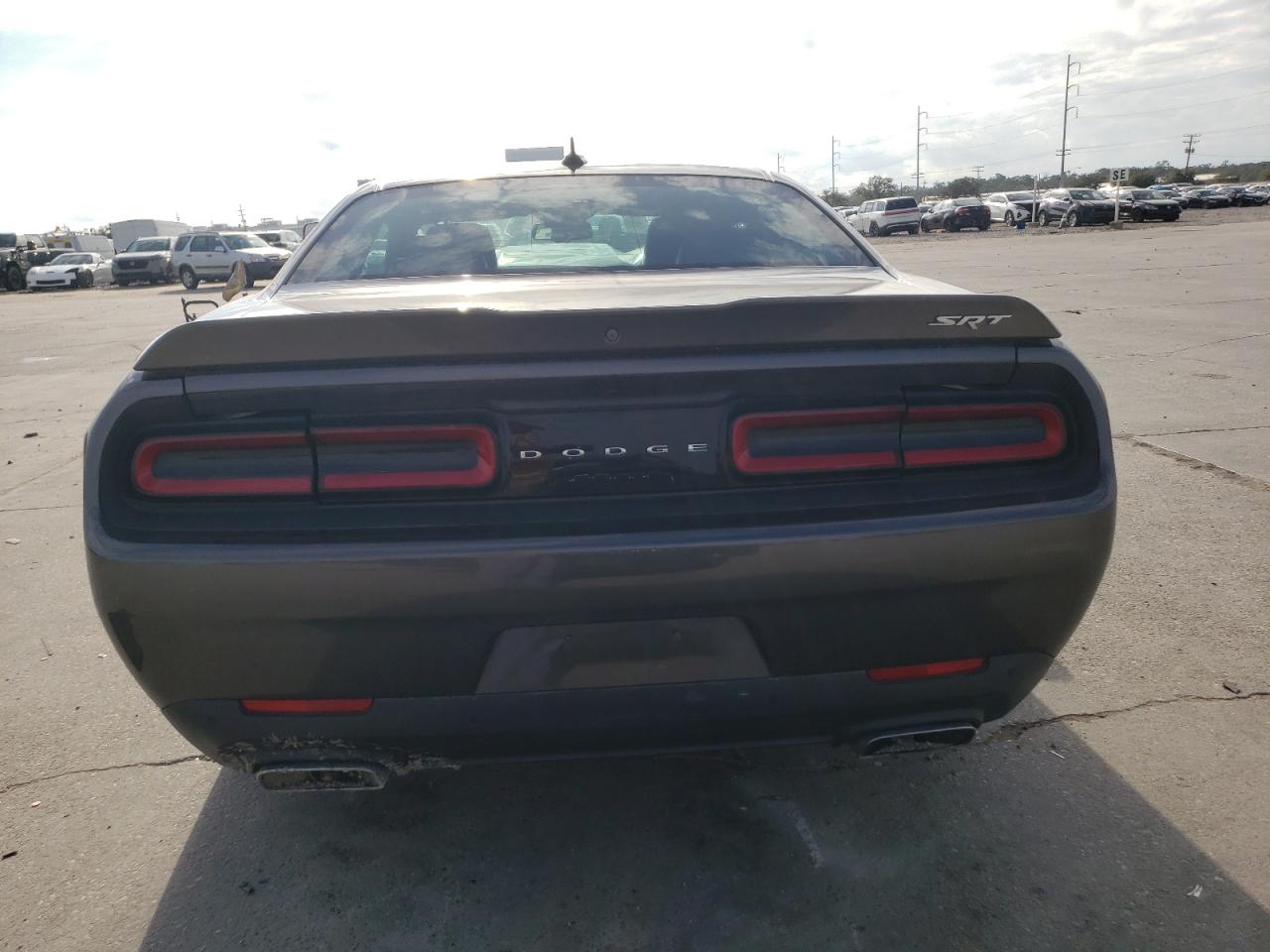 2018 Dodge Challenger - Image 6