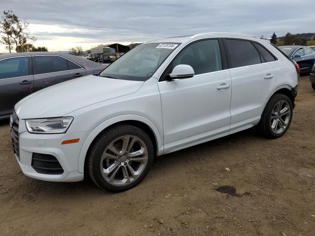 2016 Audi Q3 Premium Plus