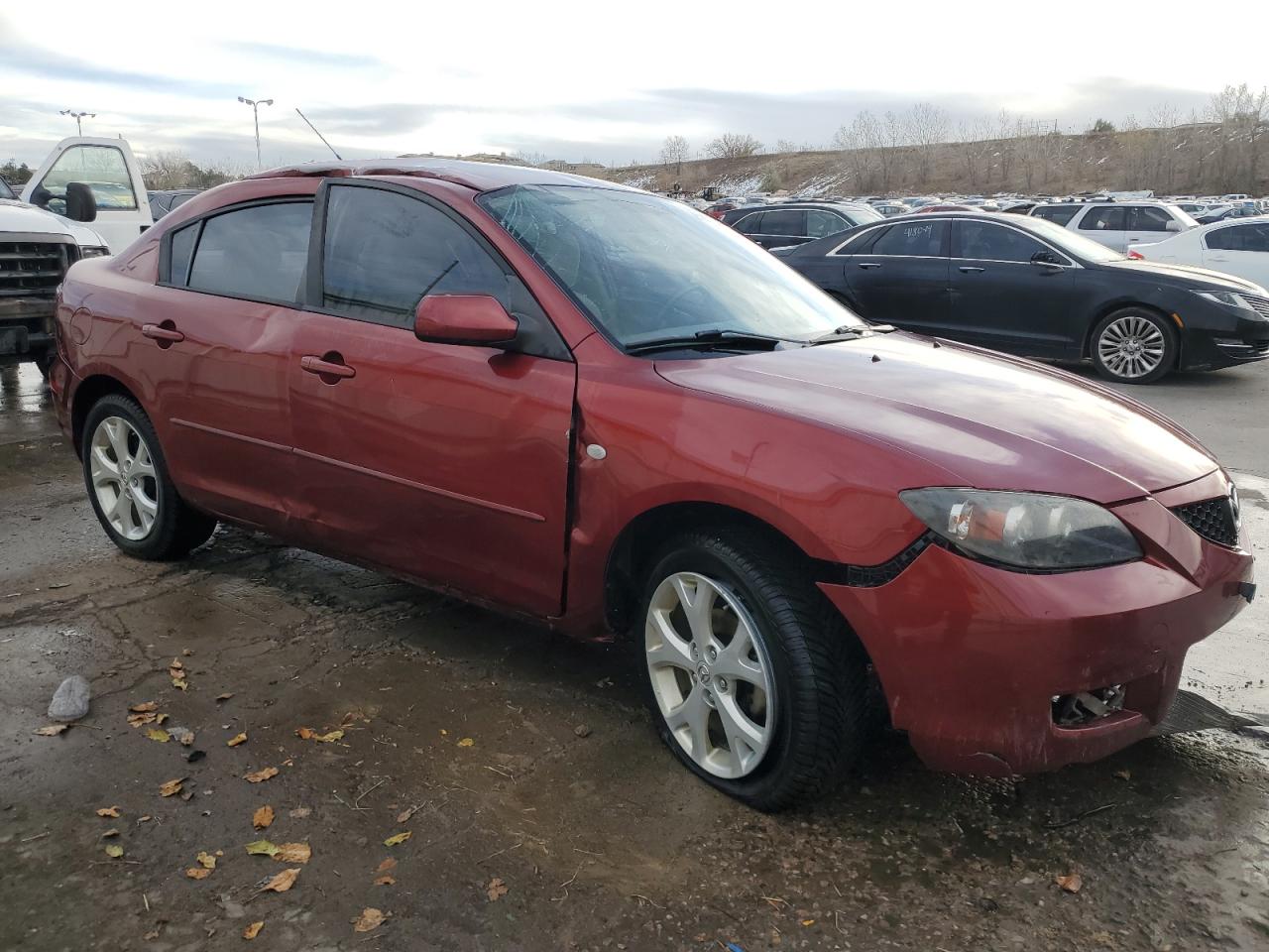2008 Mazda 3 - Image 4