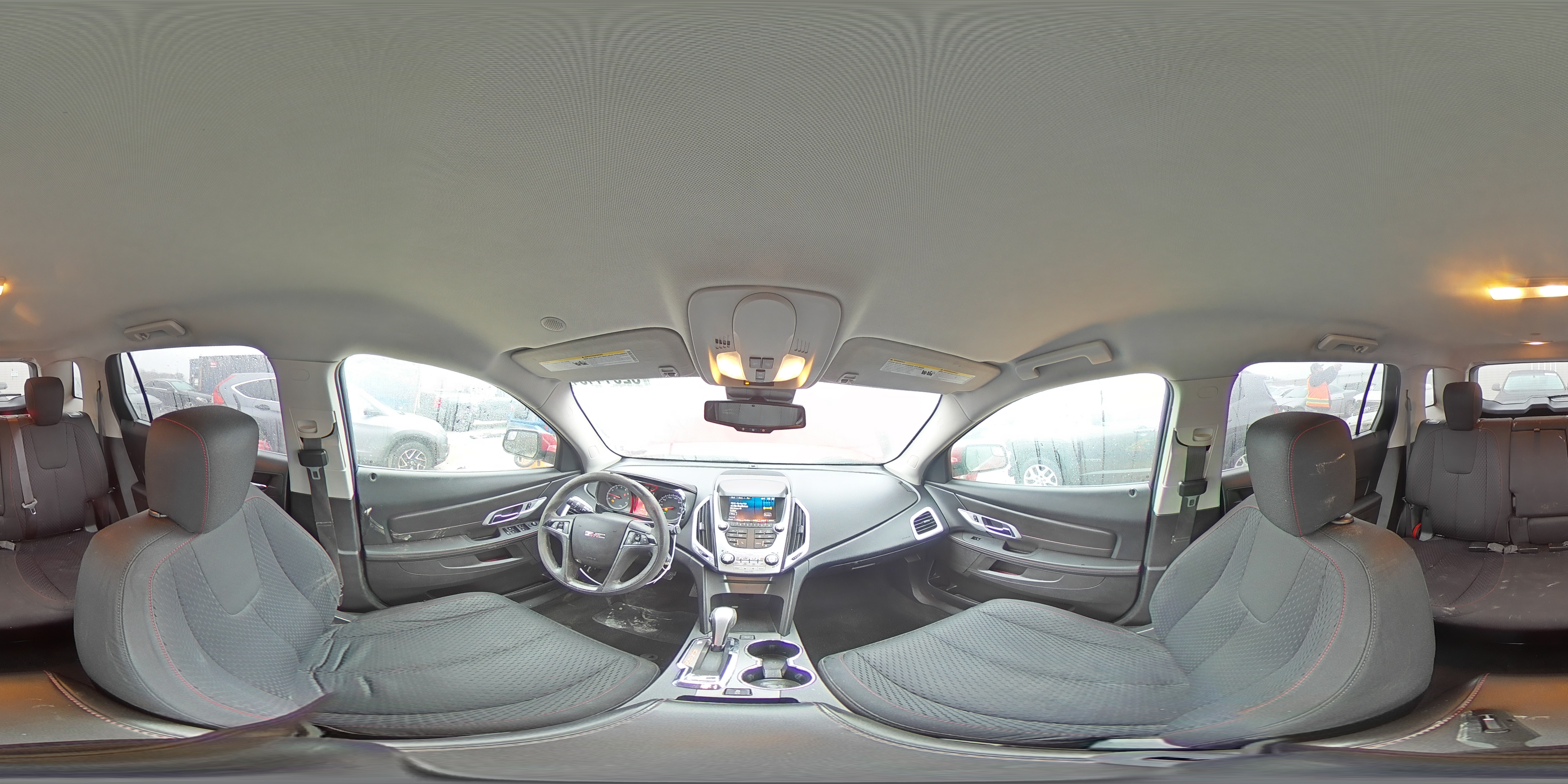 2013 GMC Terrain - Image 15