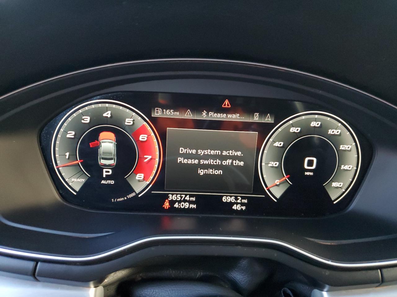 2021 Audi RS4 - Image 9