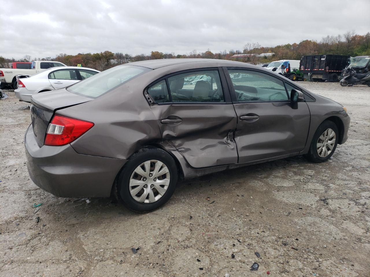 2012 Honda Civic - Image 3