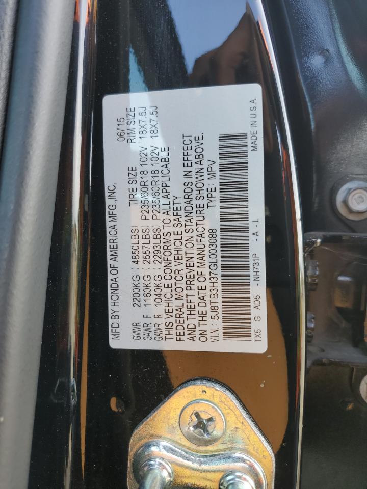 2016 Acura RDX - Image 12