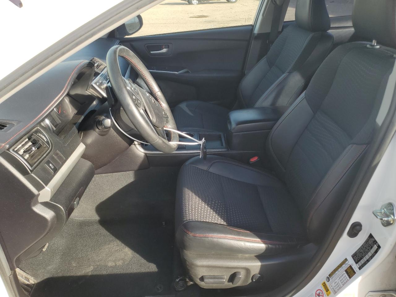 2015 Toyota Camry - Image 7