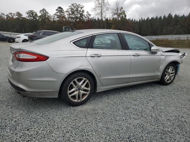  FORD FUSION 2014 Серебристый