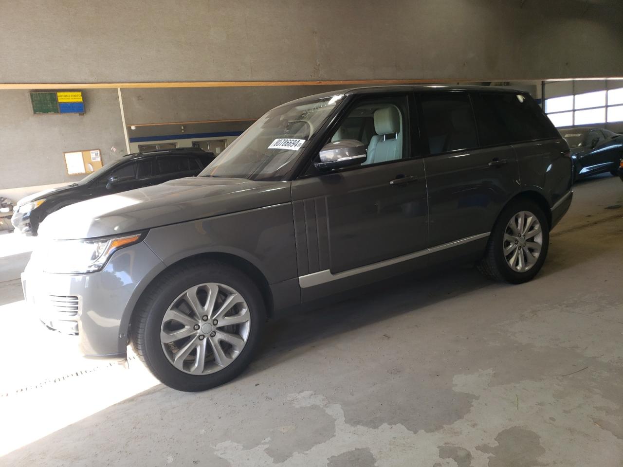 2016 Land Rover Range Rover - Image 1