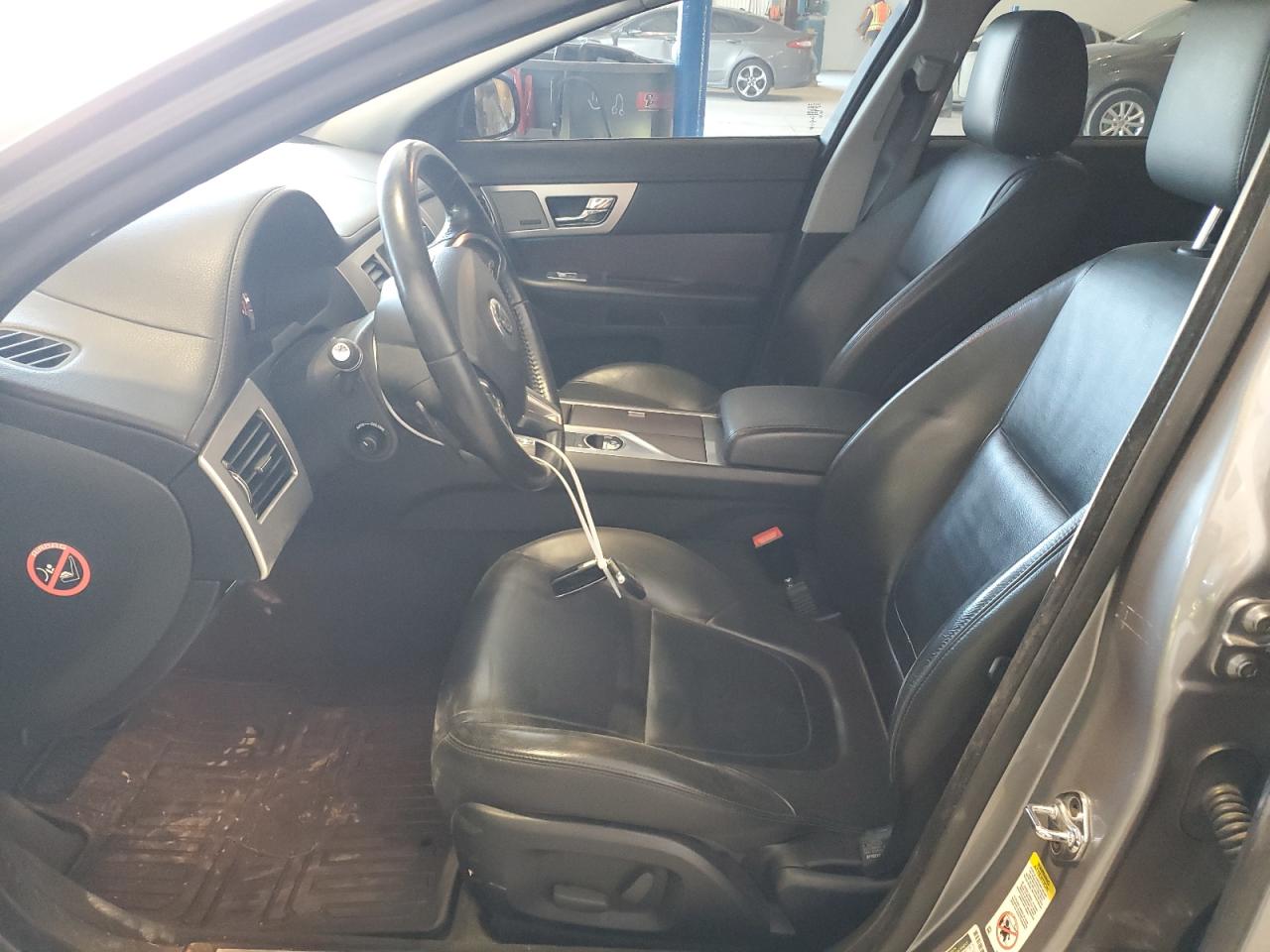 2013 Jaguar Xf VIN: SAJWJ0EF7D8S85003 Lot: 81344714