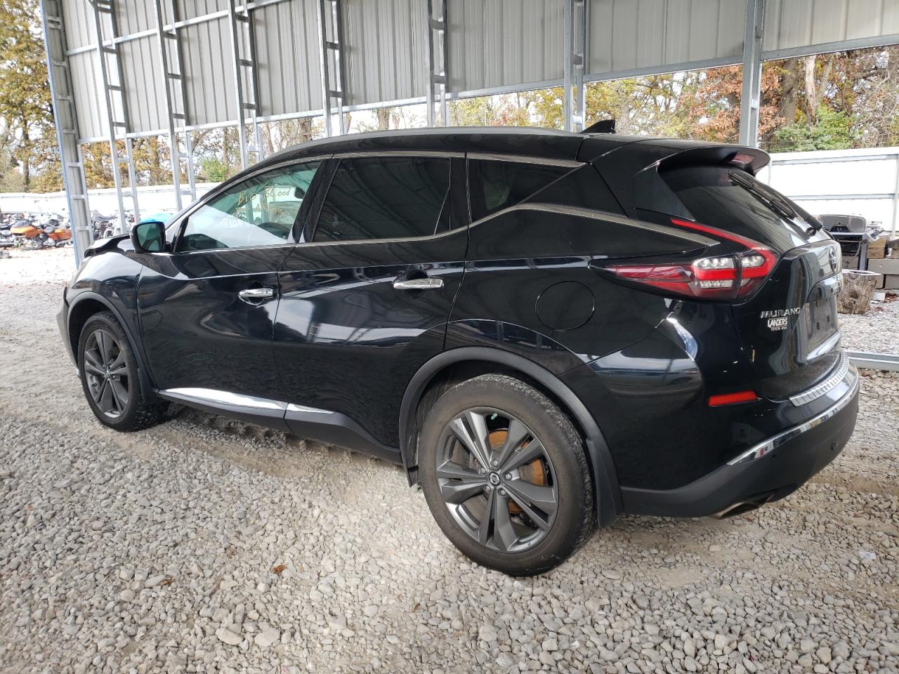 2019 Nissan Murano S VIN: 5N1AZ2MS8KN103962 Lot: 79674104