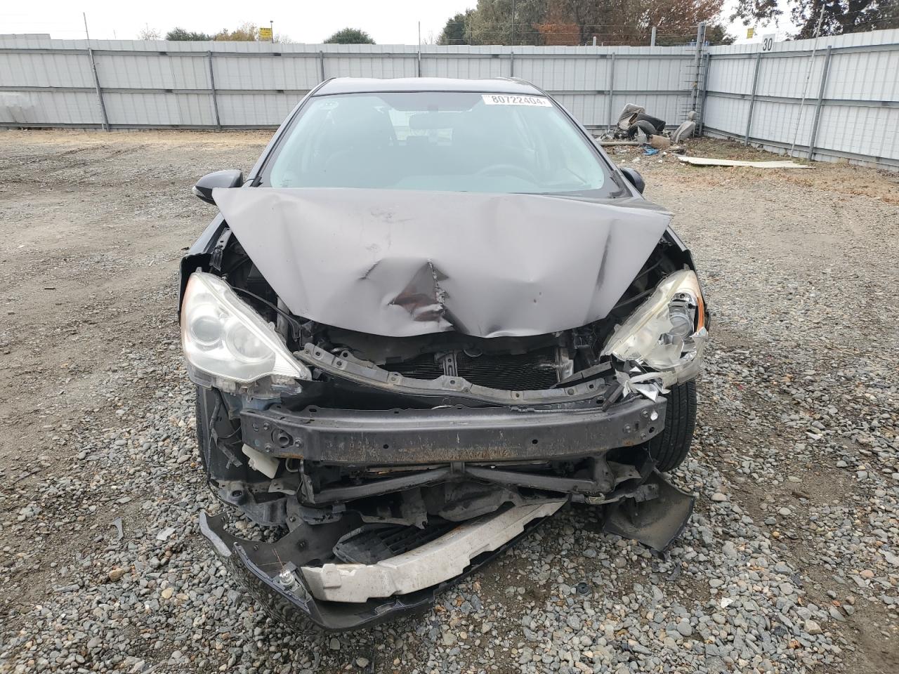 VIN JTDKDTB37D1053199 2013 TOYOTA PRIUS no.5