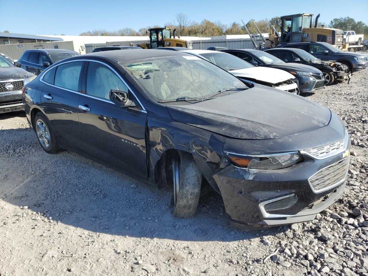 2017 Chevrolet Malibu - Image 4