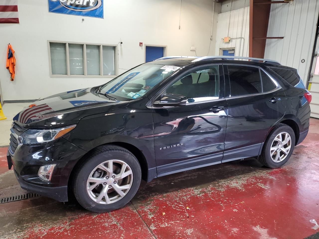 2018 Chevrolet Equinox - Image 1