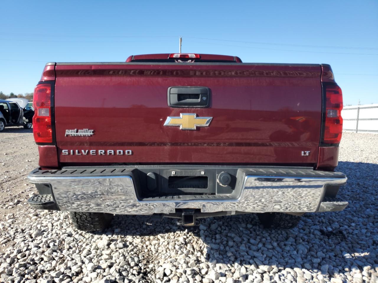 2014 Chevrolet Silverado - Image 6