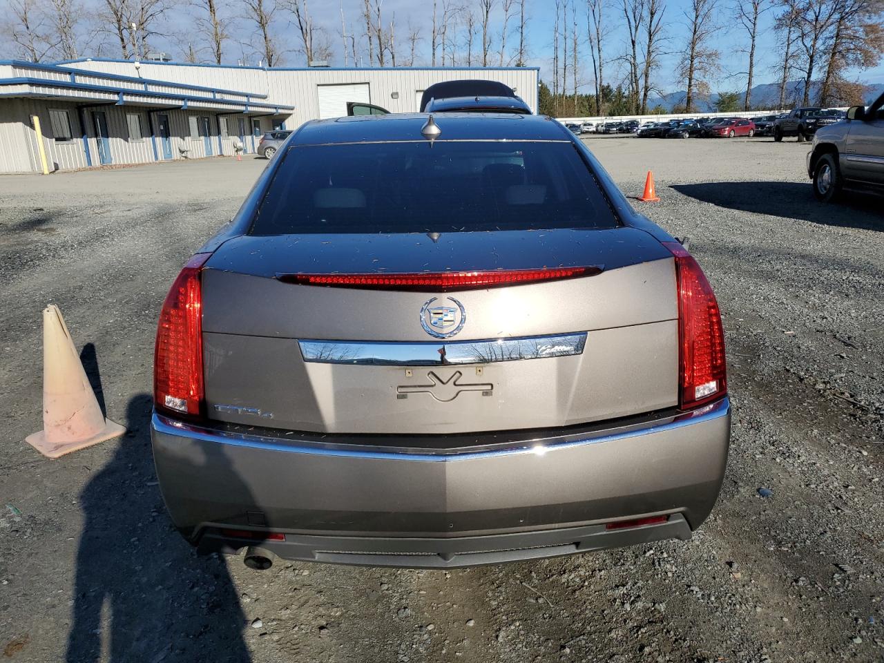 2012 Cadillac Cts VIN: 1G6DC5E58C0149354 Lot: 79668674