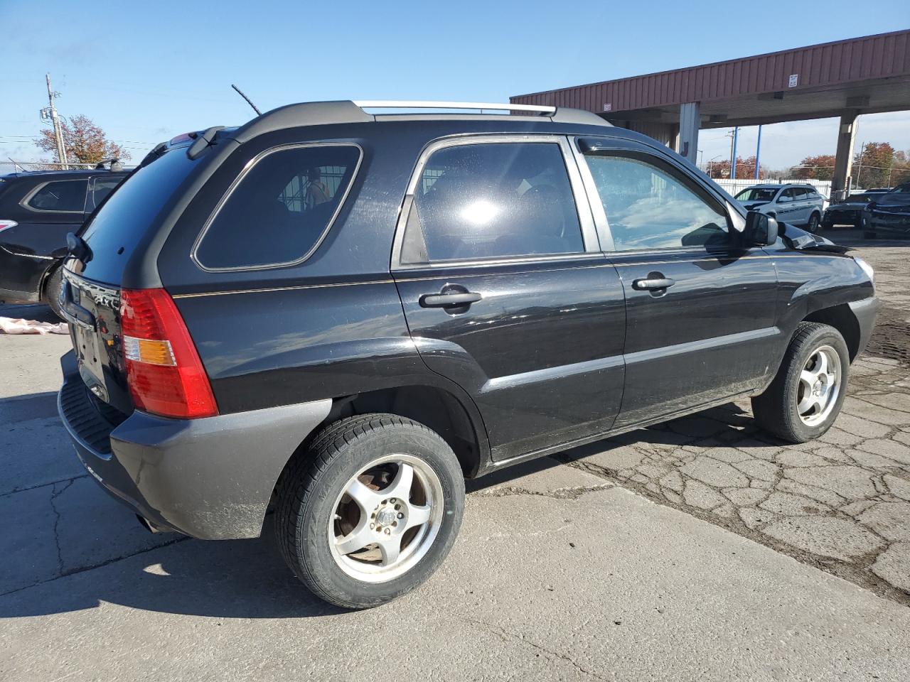 2008 Kia Sportage - Image 3