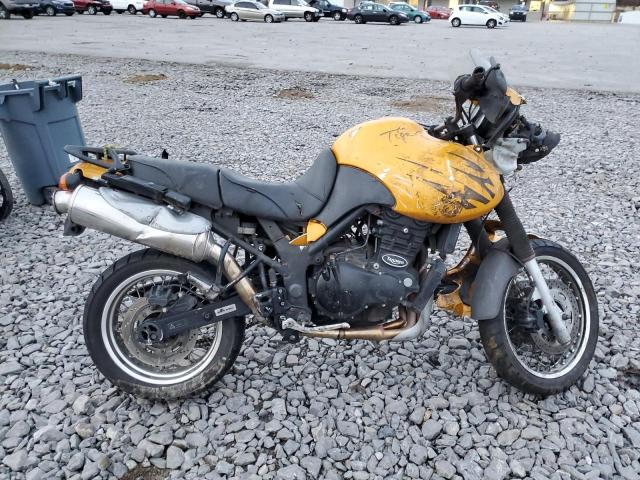 1999 Triumph Motorcycle Tiger 