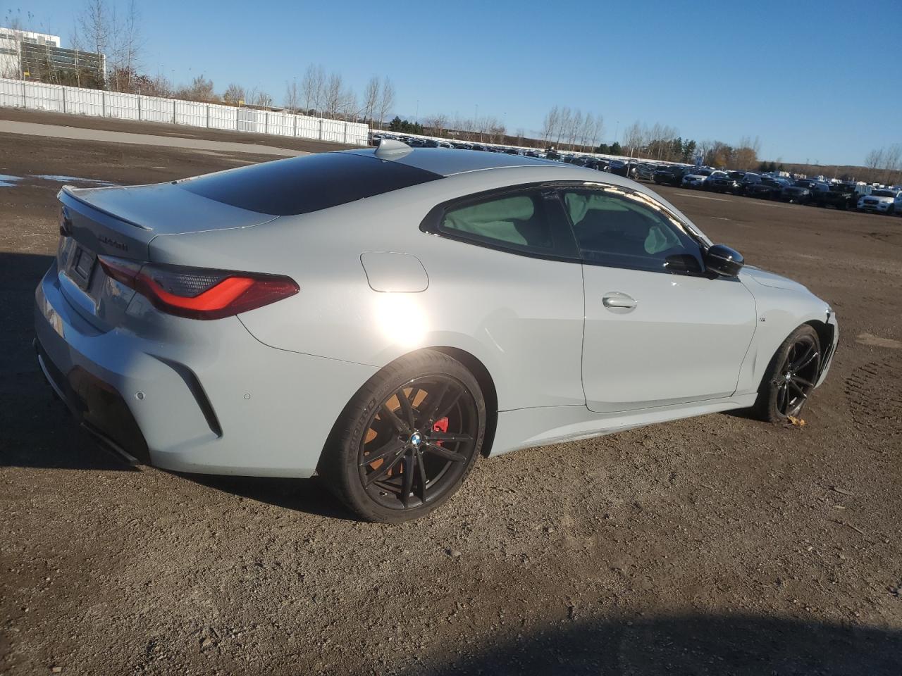 2022 BMW M4 - Image 3