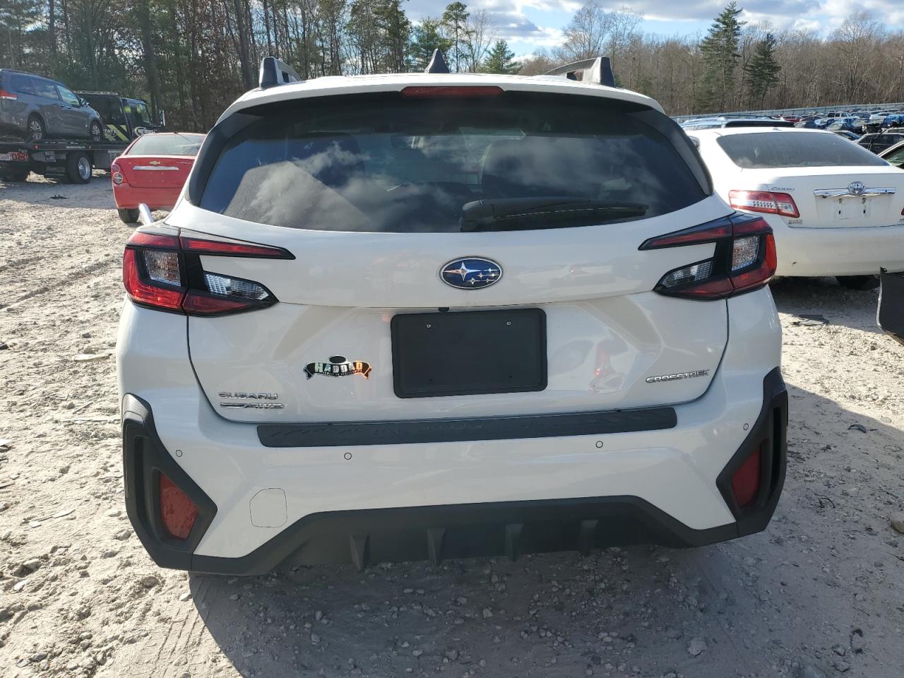 2024 Subaru Crosstrek Limited VIN: 4S4GUHN60R3749287 Lot: 76926784