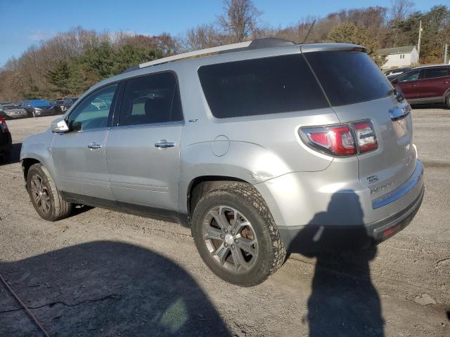 Parquets GMC ACADIA 2014 Silver