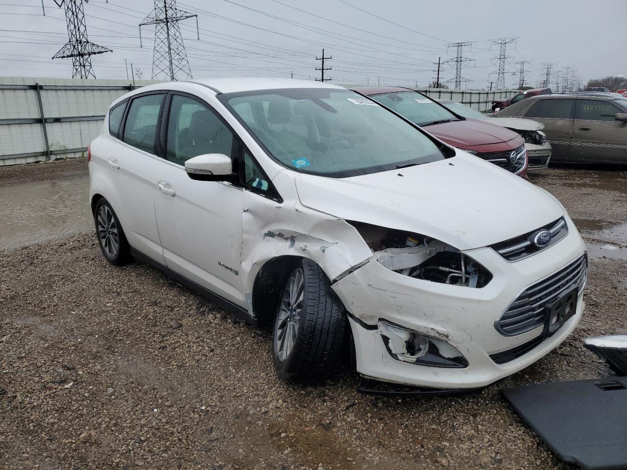 2018 Ford C-MAX - Image 4