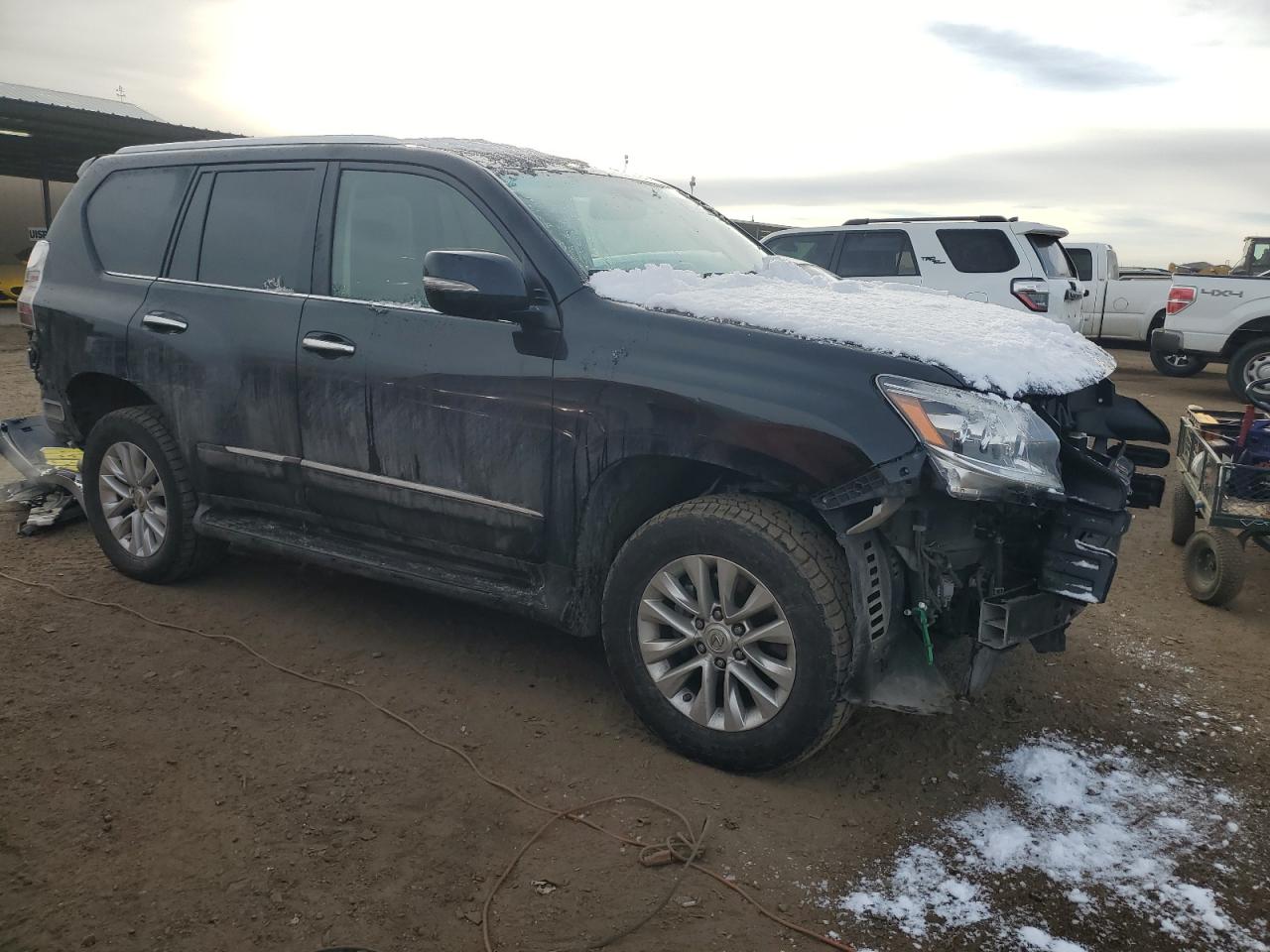 VIN JTJBM7FXXG5122837 2016 LEXUS GX no.4