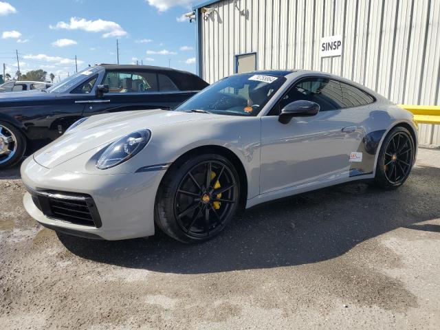 2022 PORSCHE 911, VIN: WP0AA2A90NS205663