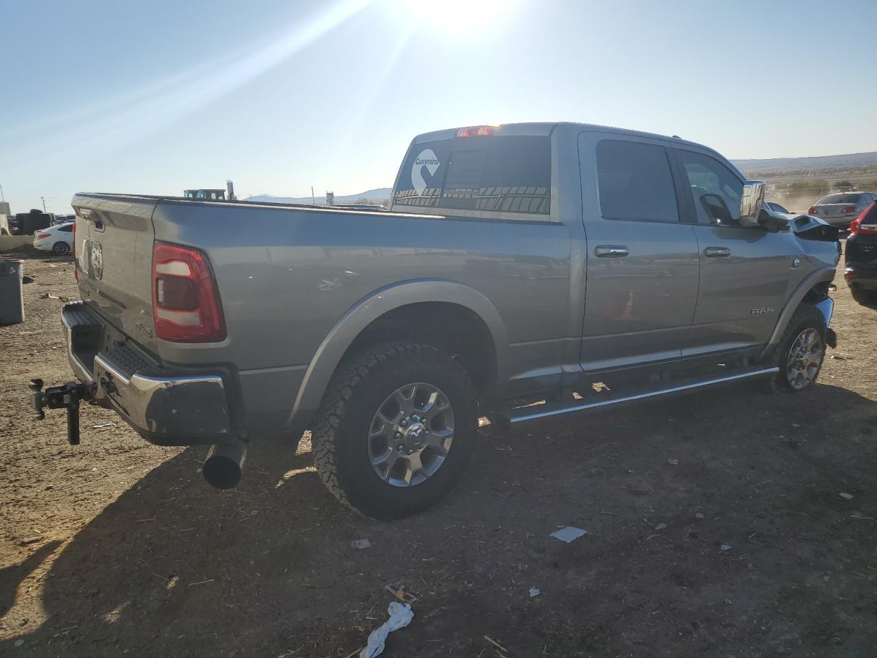 2021 RAM 2500 - Image 3