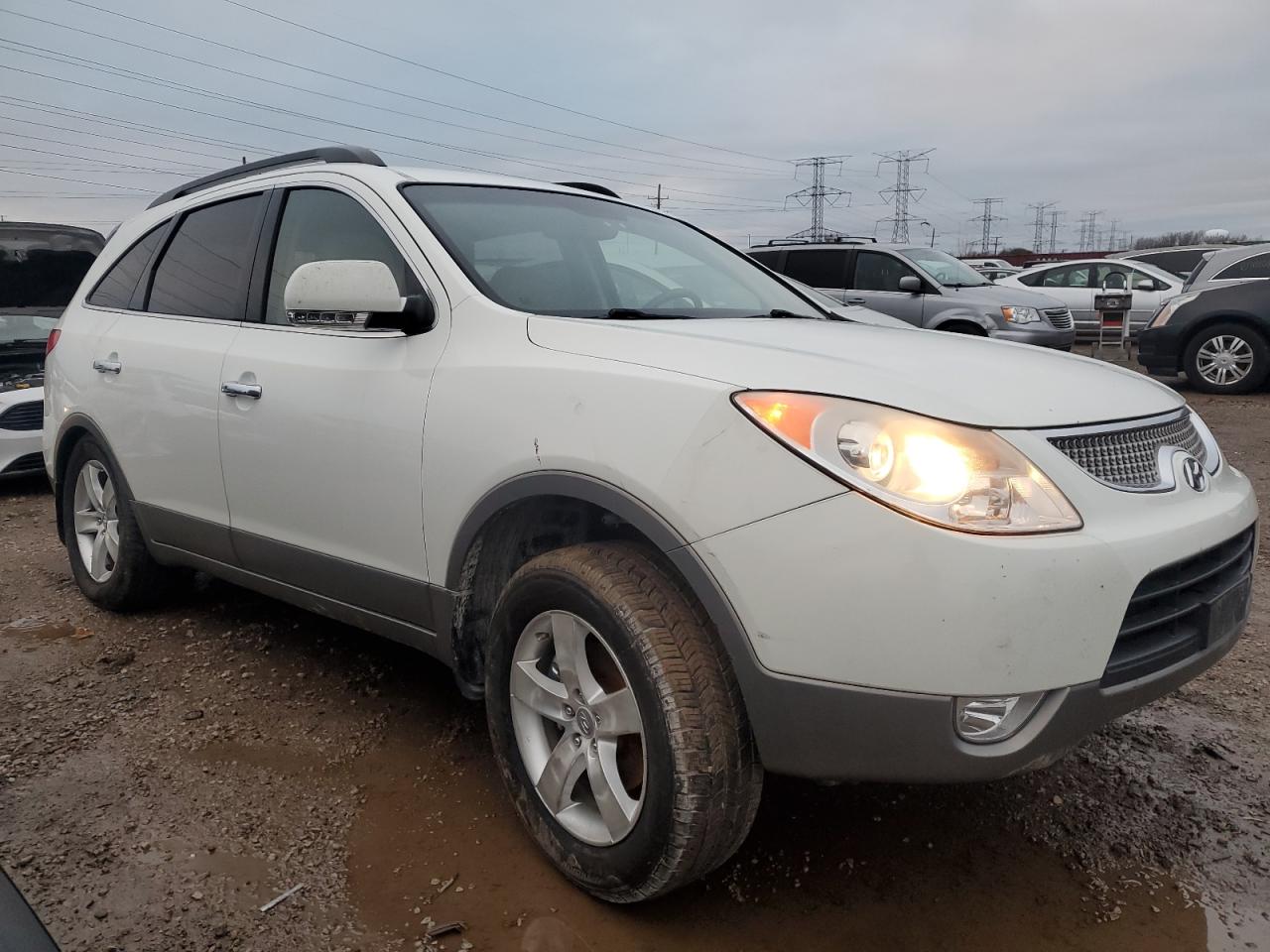 2011 Hyundai Veracruz - Image 4