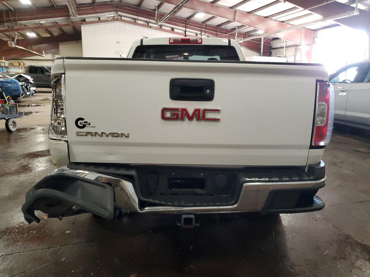 2018 GMC Canyon - Image 6