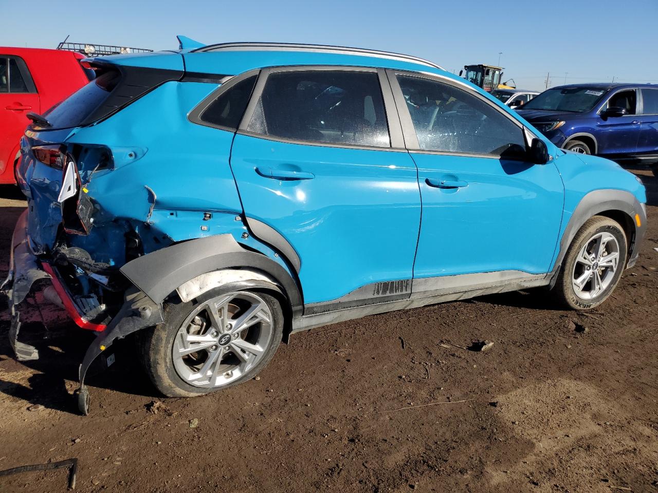 2022 Hyundai Kona - Image 3