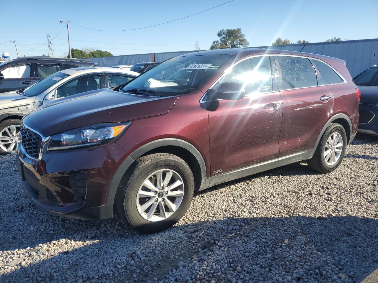 2019 Kia Sorento - Image 1