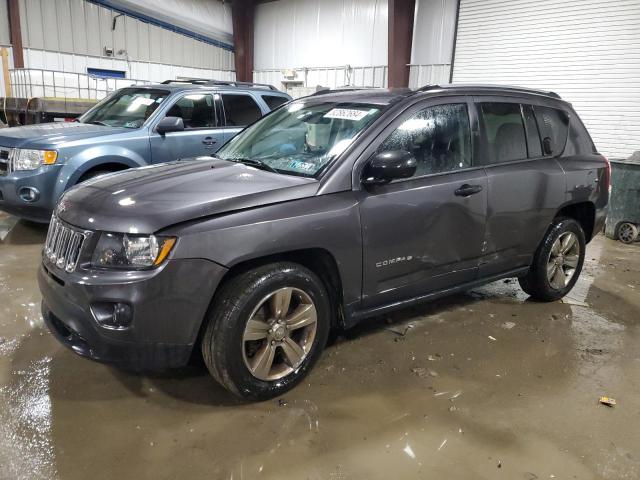  JEEP COMPASS 2016 Gray