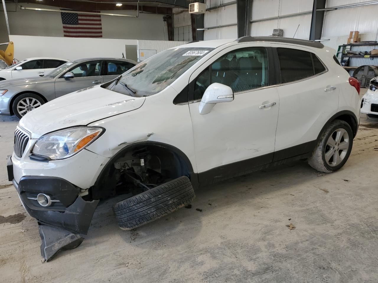 2016 Buick Encore - Image 1