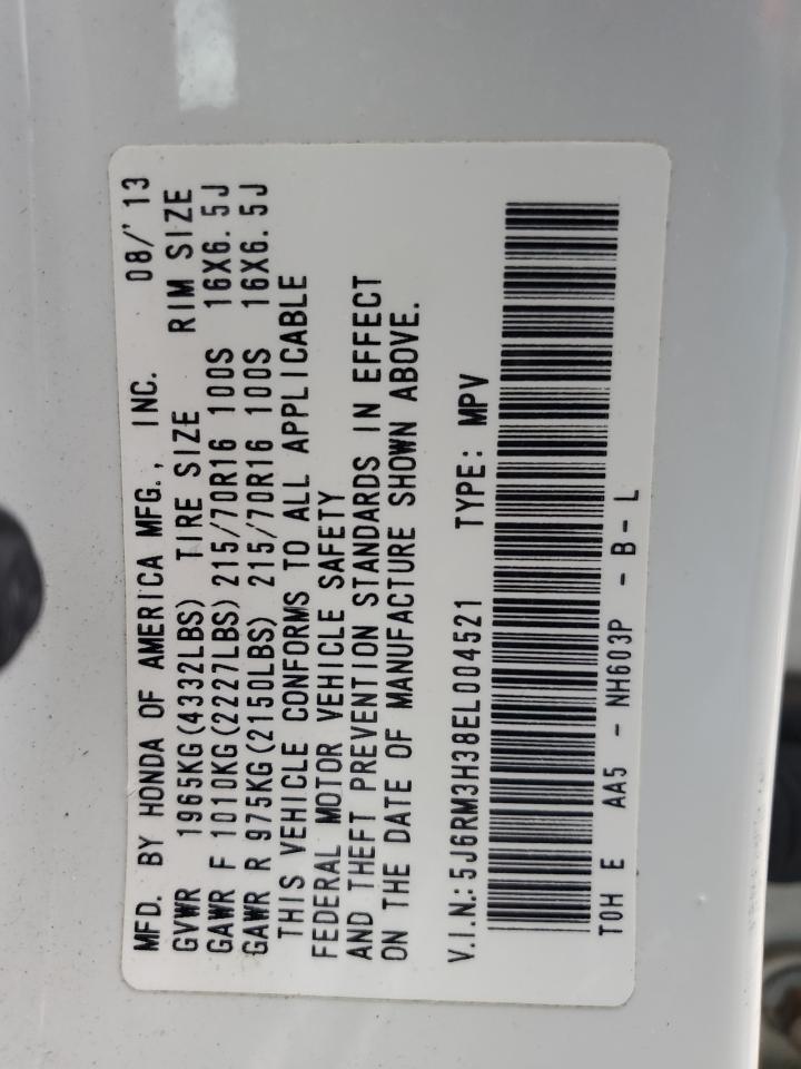 2014 Honda CR-V - Image 13