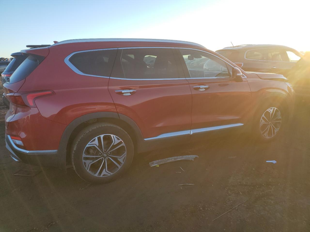 VIN 5NMS5CAA1KH133226 2019 HYUNDAI SANTA FE no.3