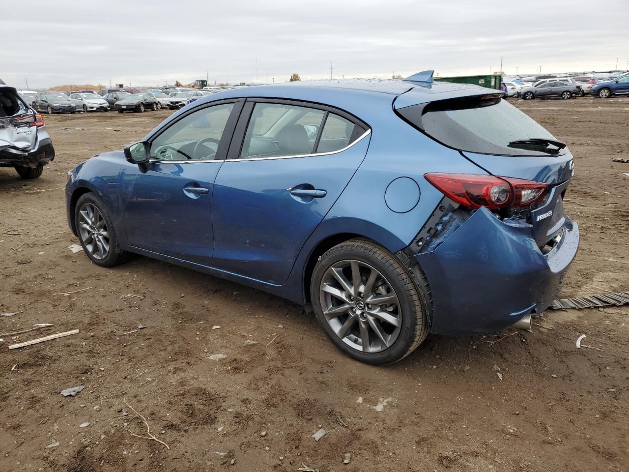 2018 Mazda 3 - Image 2