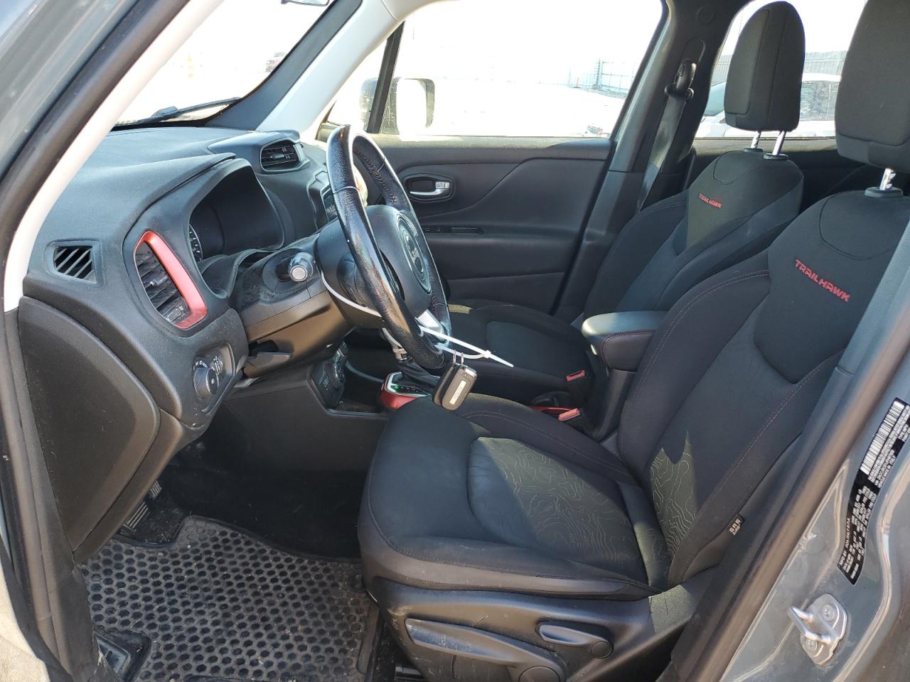 2018 Jeep Renegade - Image 7