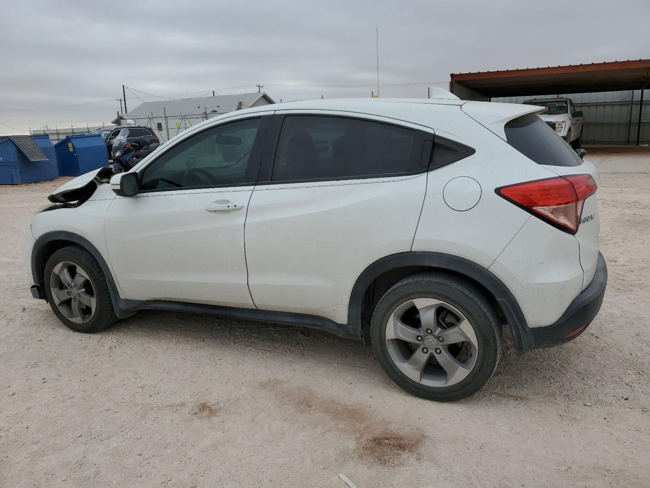 2017 Honda HR-V - Image 2