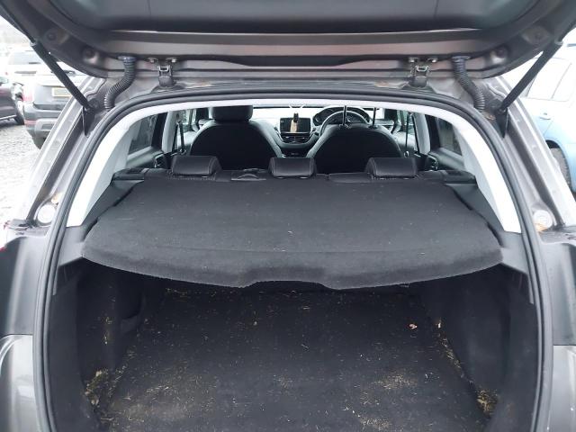 2016 PEUGEOT 2008 ALLURE