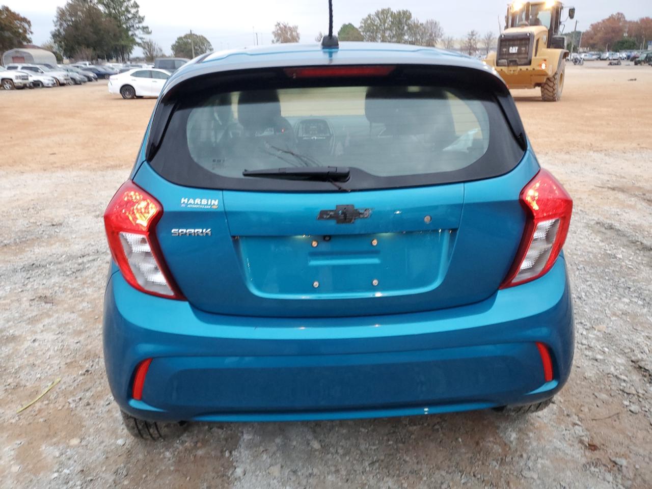 VIN KL8CB6SA6LC416341 2020 CHEVROLET SPARK no.6