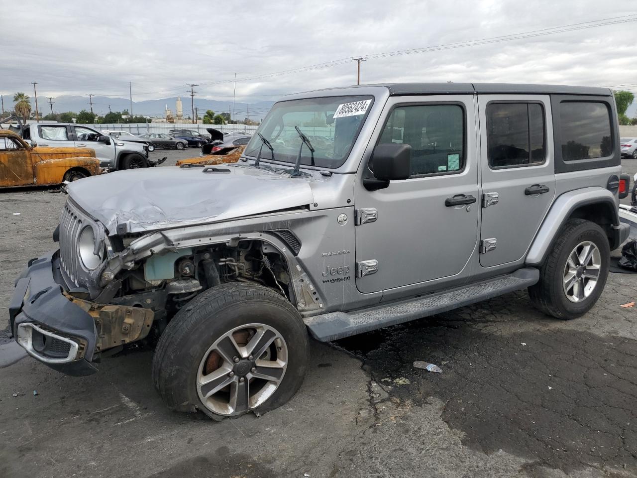 2020 Jeep Wrangler - Image 1