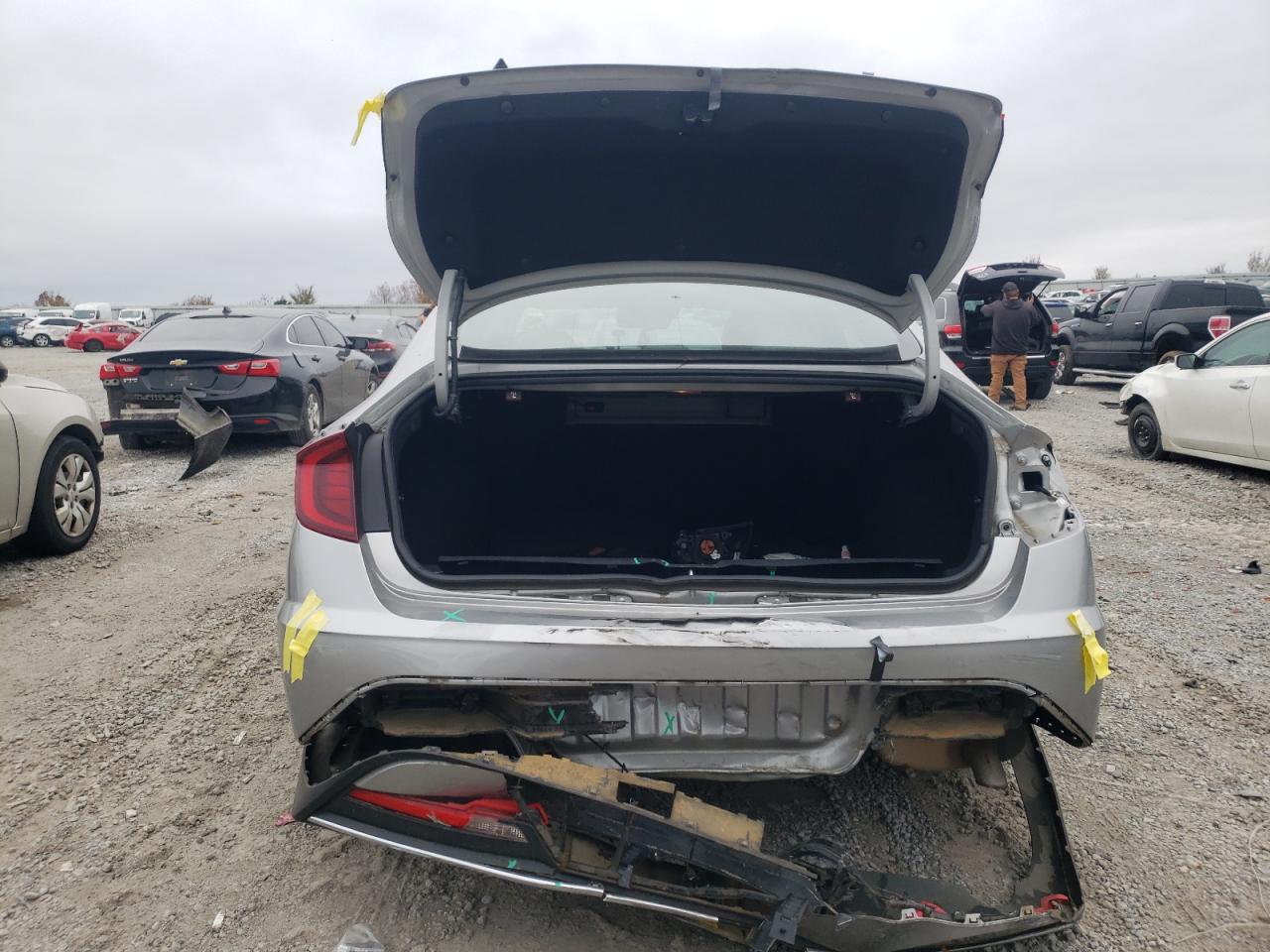 2022 Hyundai Sonata - Image 6