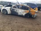 2018 Infiniti Q50 Luxe de vânzare în Elgin, IL - Burn