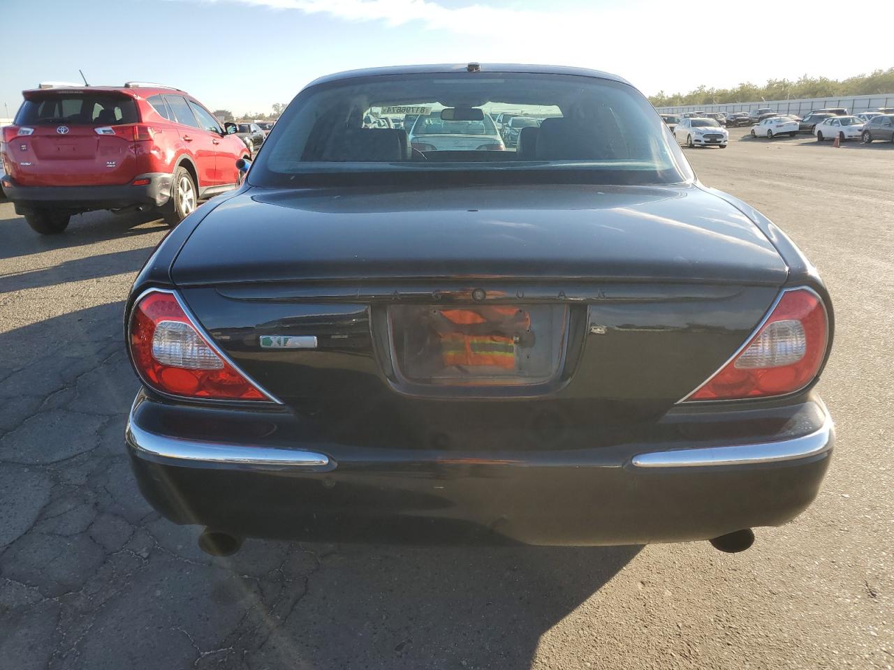 2006 Jaguar Xjr VIN: SAJWA73C26TH03133 Lot: 81796674