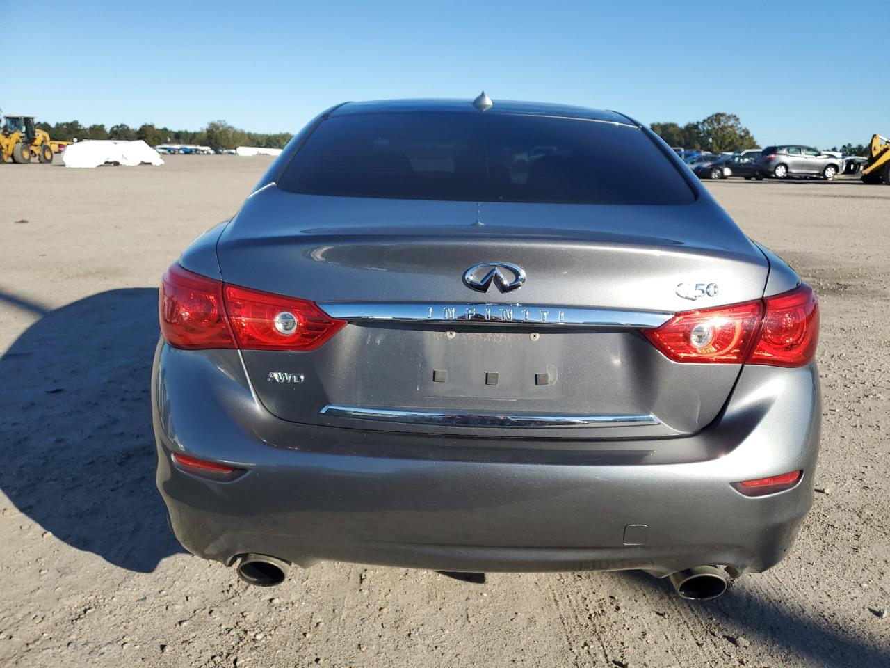 2017 Infiniti Q50 - Image 6