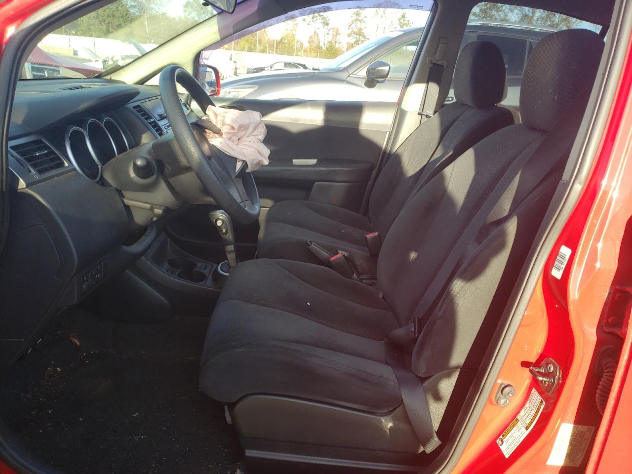 2011 Nissan Versa - Image 7