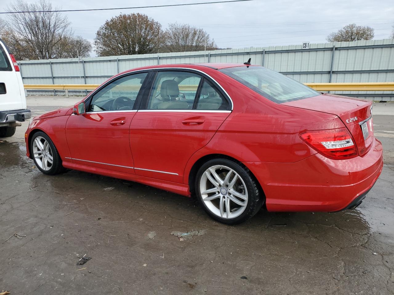 2014 Mercedes-Benz C-klasse - Image 2