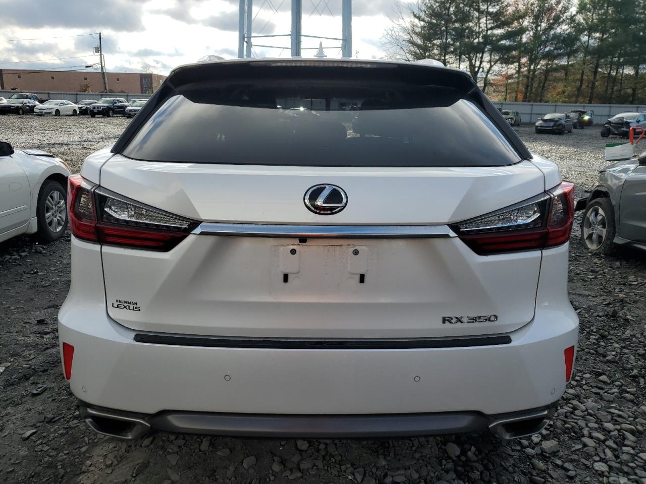 2018 Lexus Rx 350 Base VIN: JTJBZMCA5J2033279 Lot: 80227534