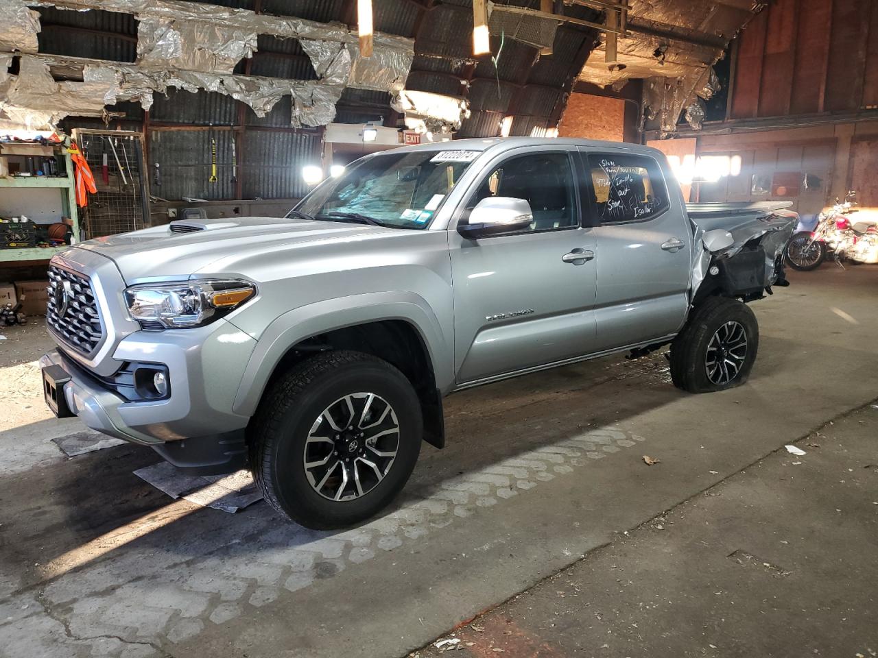 2023 Toyota Tacoma Double Cab for Sale in Albany, NY - Rear End