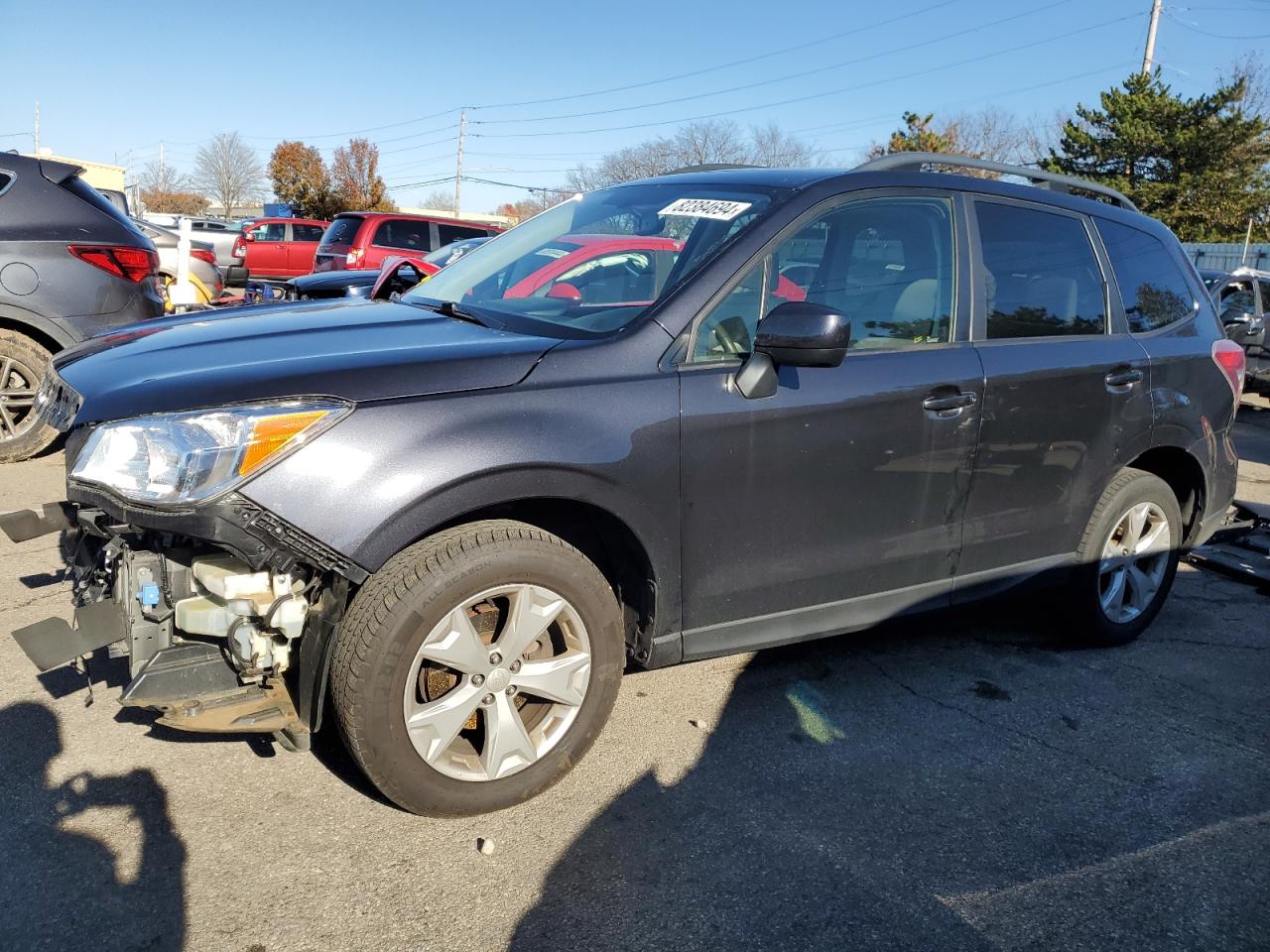 2016 Subaru Forester - Image 1