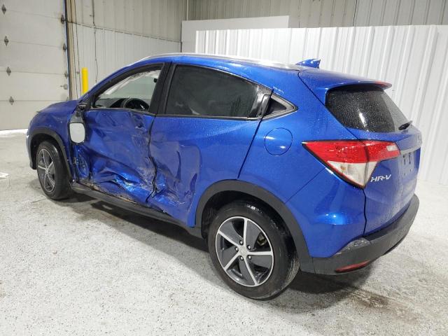  HONDA HR-V 2021 Синий